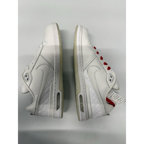 1/1 Sample PRod Nike SB Zoom Air Low Paul Rodriguez 1 Triple White Auto 10m main image 6